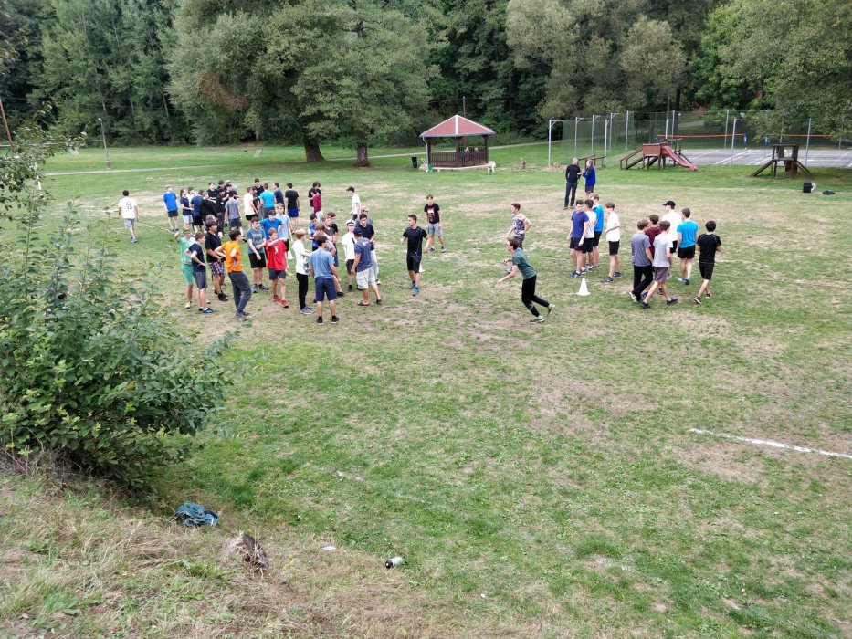 2018 Sportovní kurz