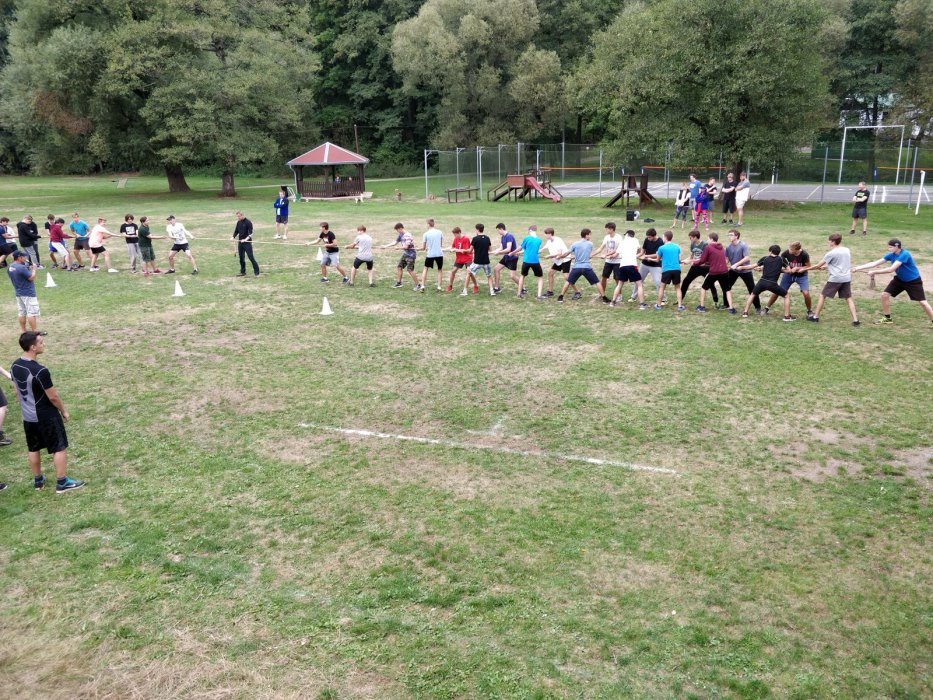 2018 Sportovní kurz