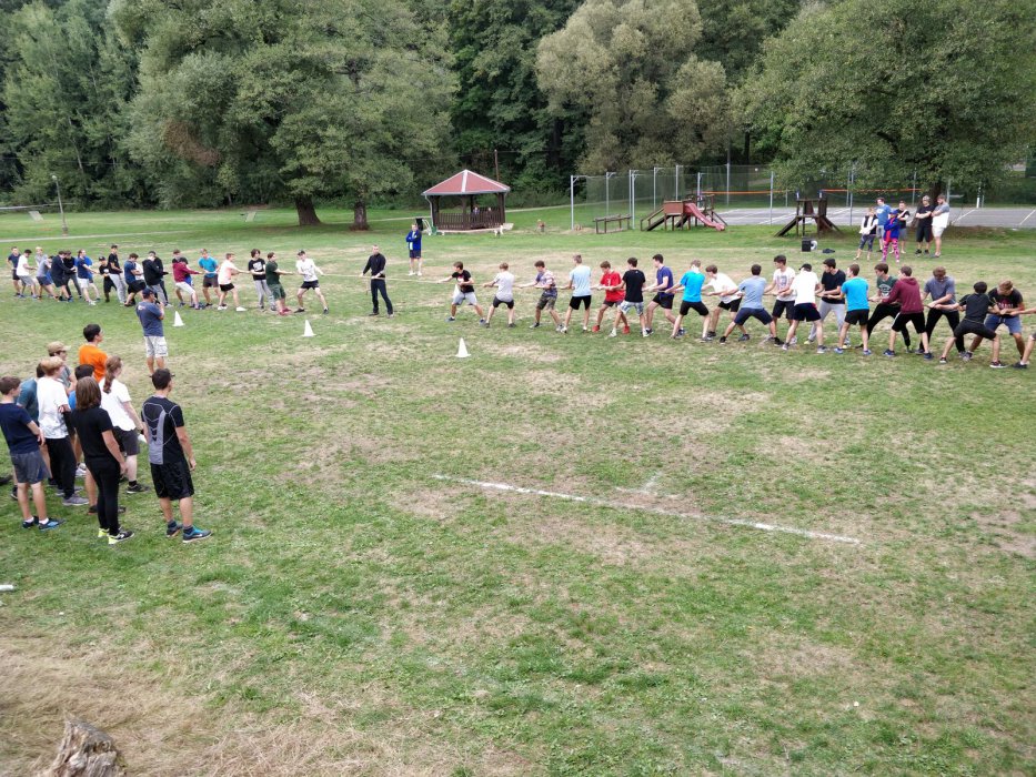2018 Sportovní kurz
