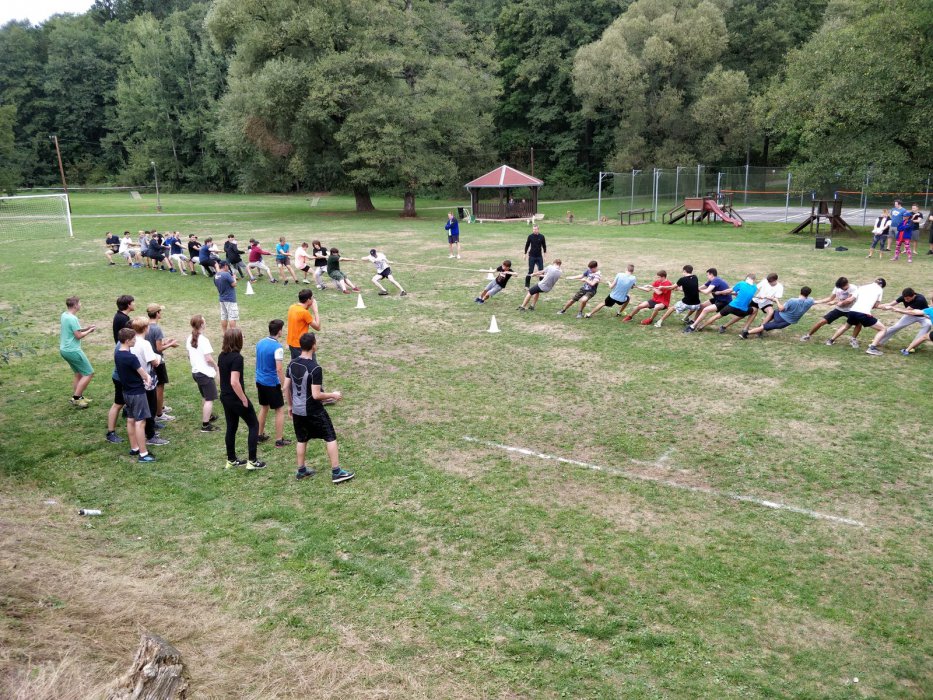 2018 Sportovní kurz