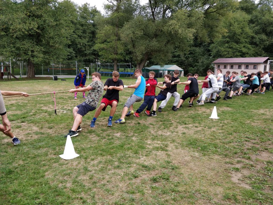 2018 Sportovní kurz