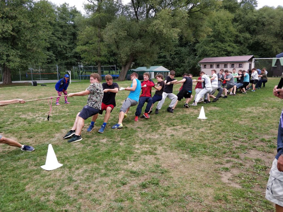 2018 Sportovní kurz