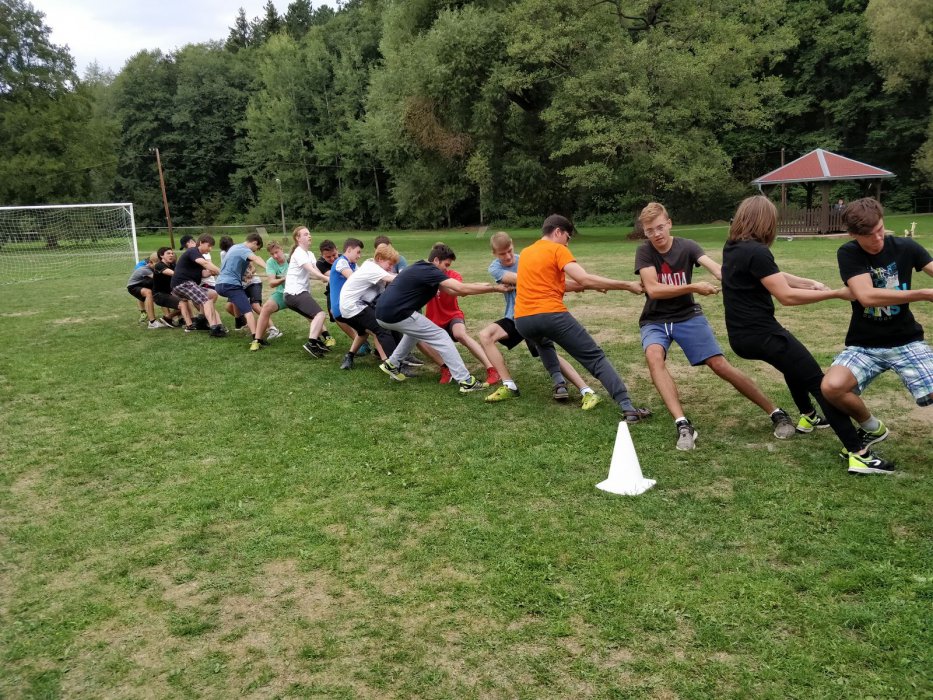 2018 Sportovní kurz
