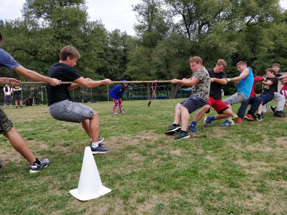 2018 Sportovní kurz