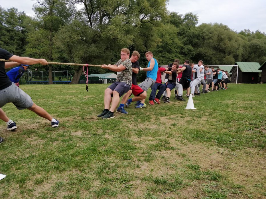 2018 Sportovní kurz