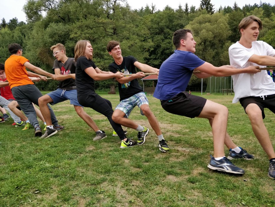 2018 Sportovní kurz