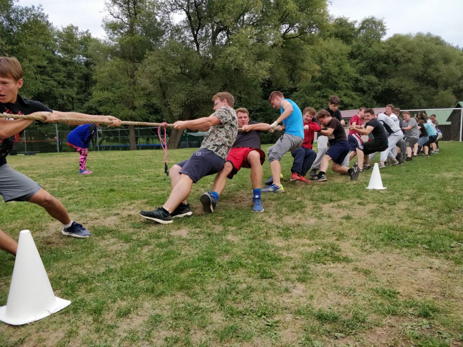 2018 Sportovní kurz