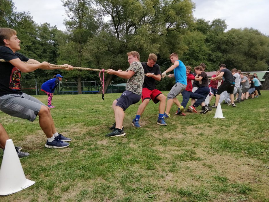 2018 Sportovní kurz