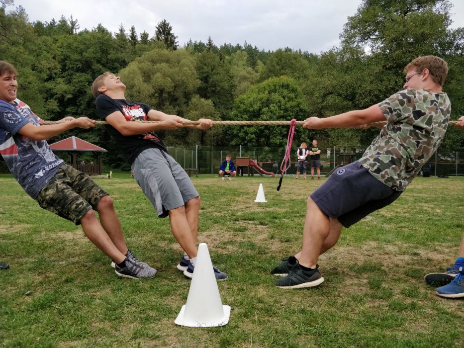 2018 Sportovní kurz