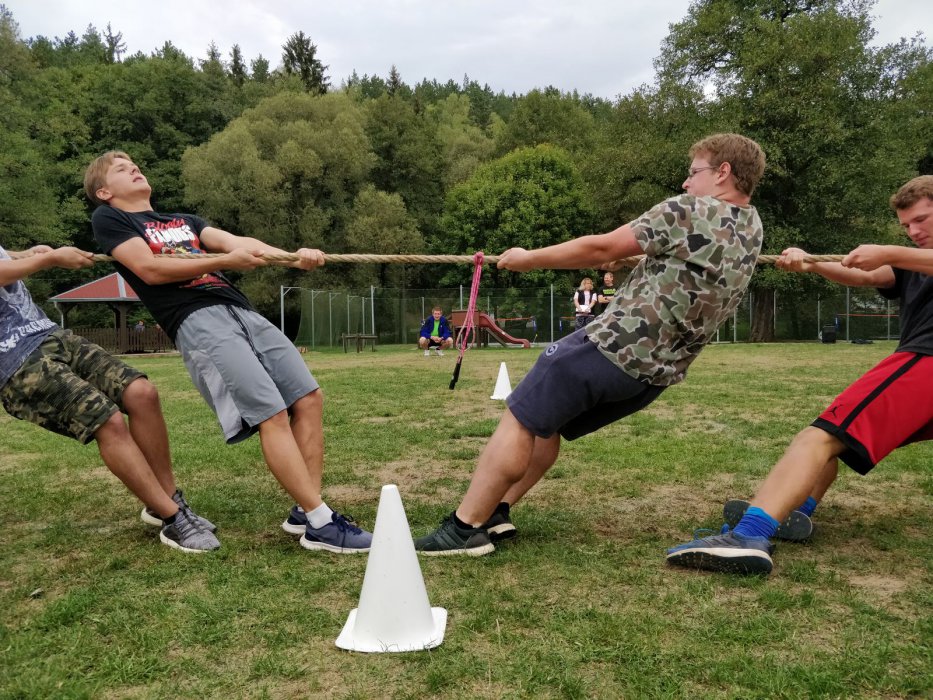 2018 Sportovní kurz