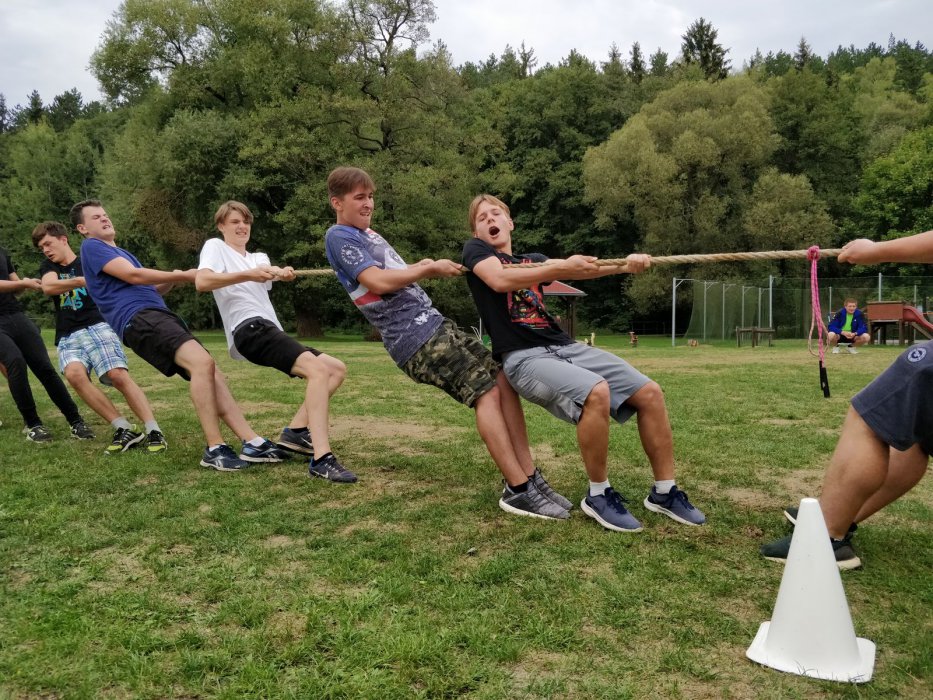 2018 Sportovní kurz
