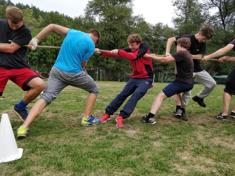 2018 Sportovní kurz