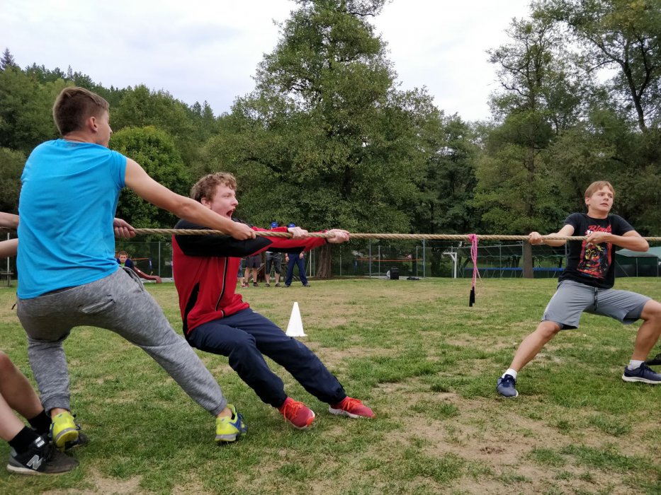 2018 Sportovní kurz