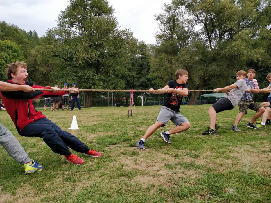 2018 Sportovní kurz