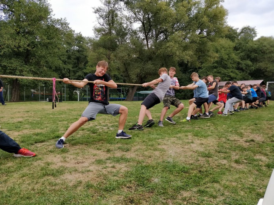 2018 Sportovní kurz