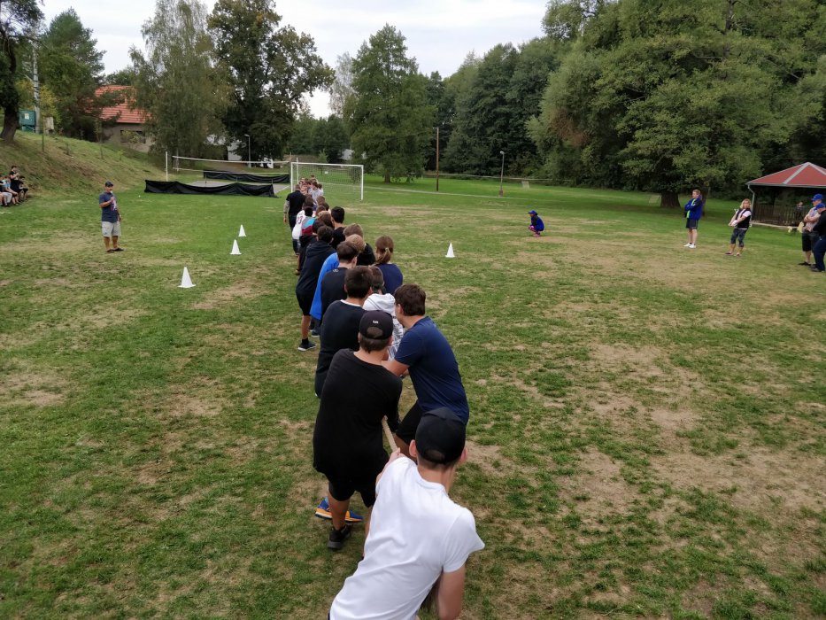 2018 Sportovní kurz