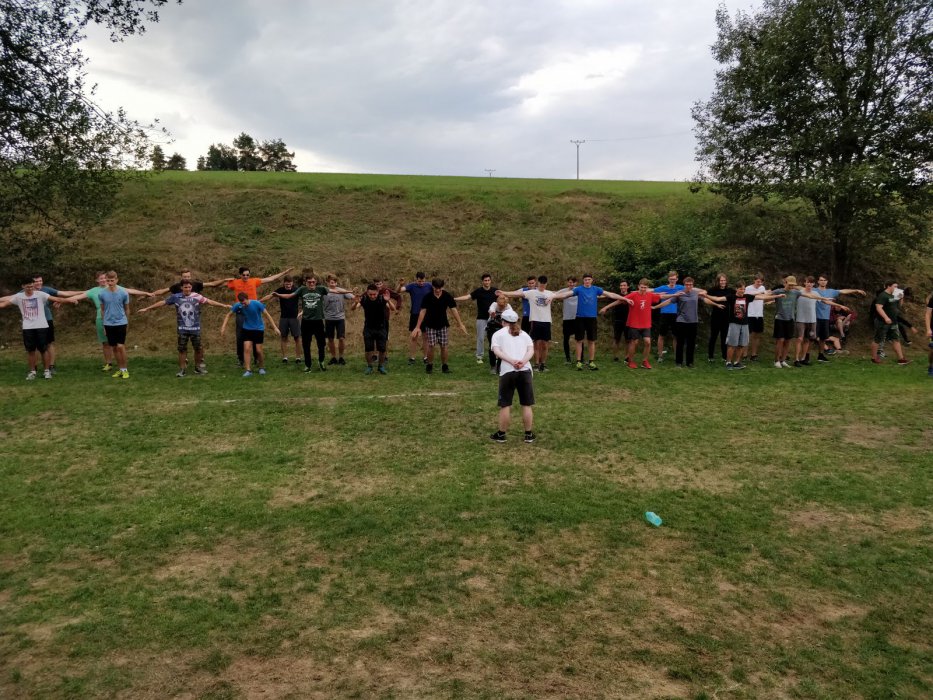 2018 Sportovní kurz
