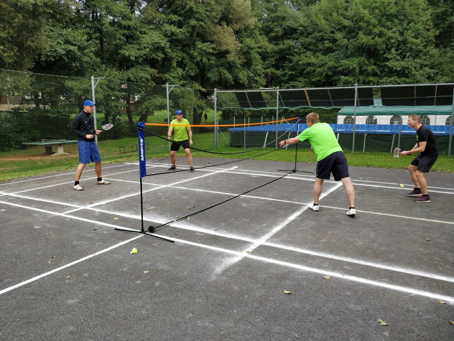 2018 Sportovní kurz