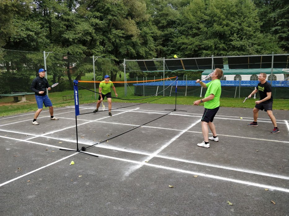 2018 Sportovní kurz