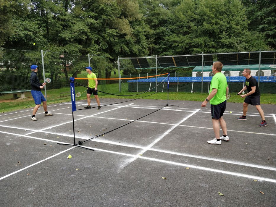 2018 Sportovní kurz