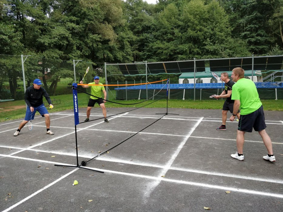 2018 Sportovní kurz