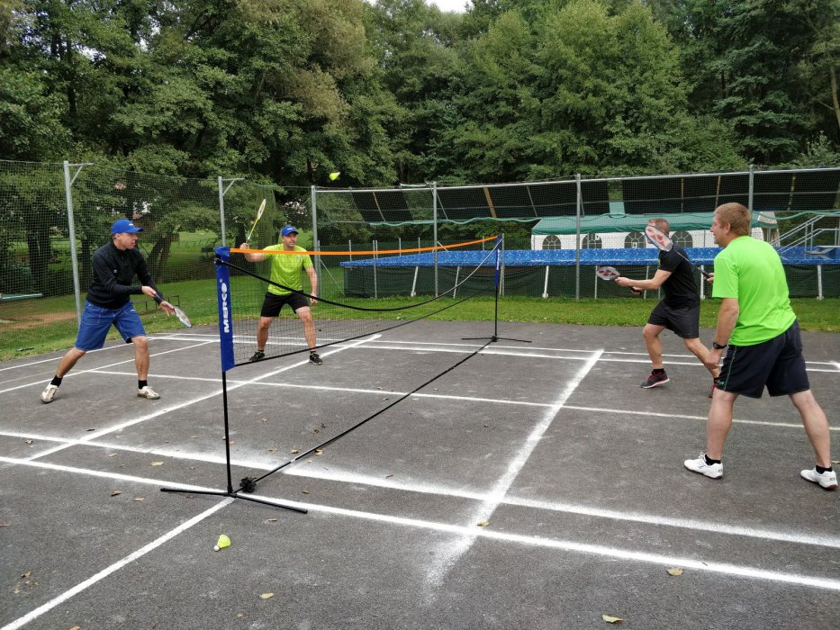 2018 Sportovní kurz