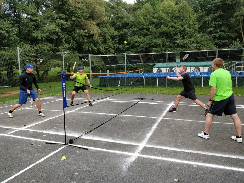 2018 Sportovní kurz