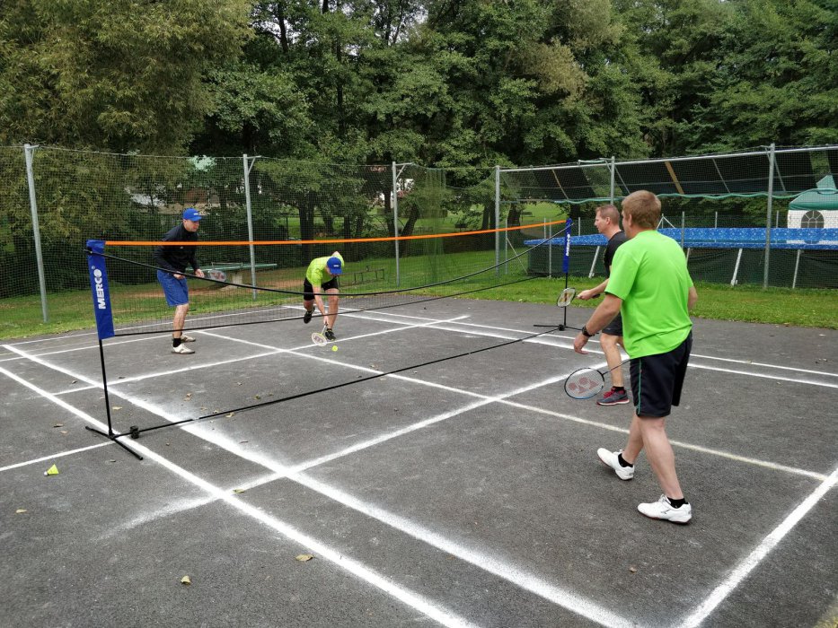 2018 Sportovní kurz