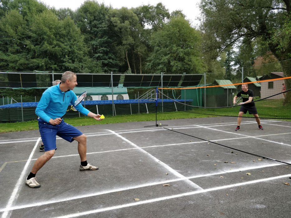 2018 Sportovní kurz