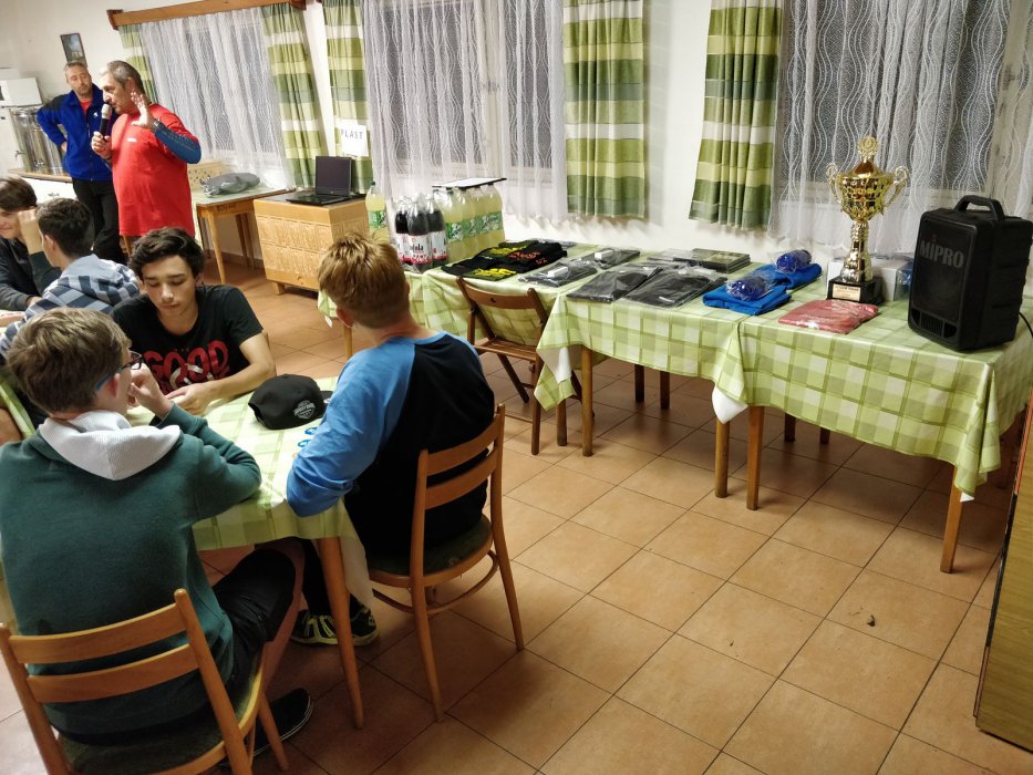 2018 Sportovní kurz