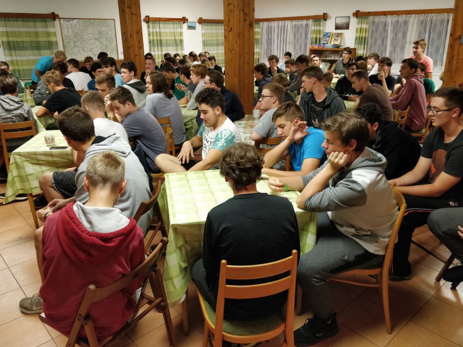 2018 Sportovní kurz