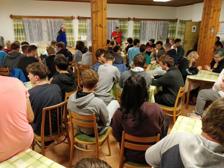 2018 Sportovní kurz