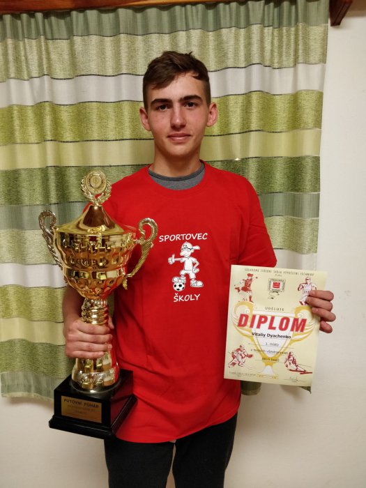 2018 Sportovní kurz