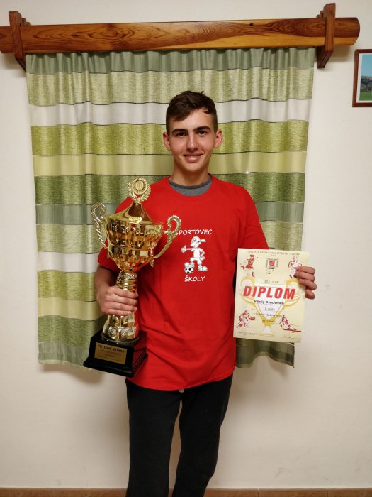 2018 Sportovní kurz