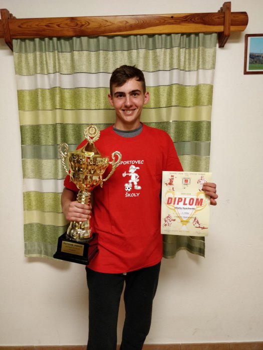 2018 Sportovní kurz