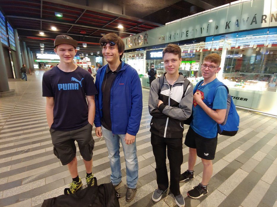 2019 Salza Rakousko