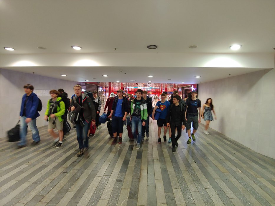 2019 Salza Rakousko