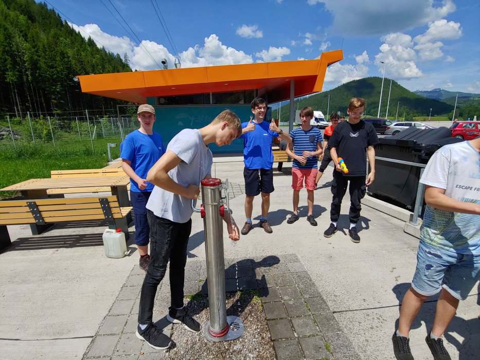 2019 Salza Rakousko
