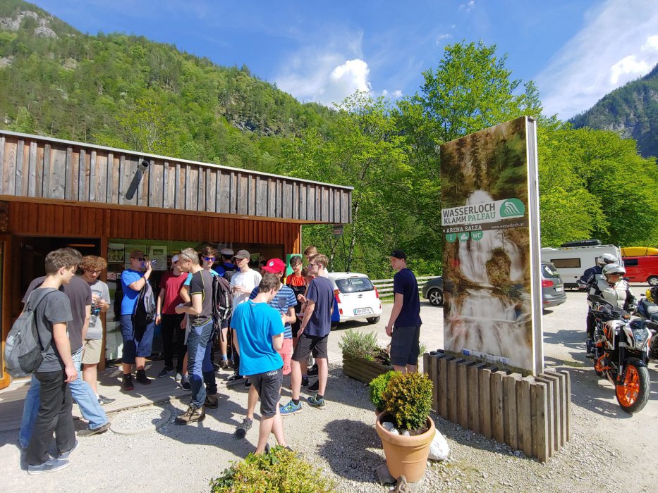 2019 Salza Rakousko