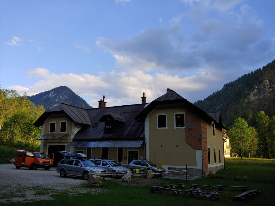 2019 Salza Rakousko