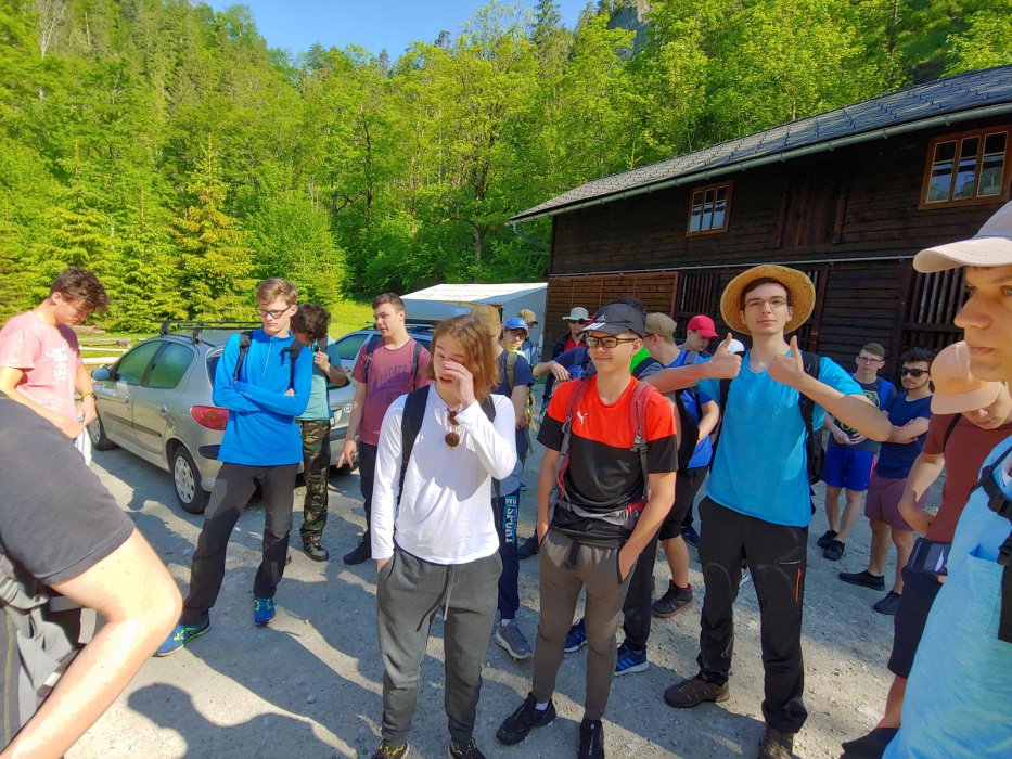 2019 Salza Rakousko