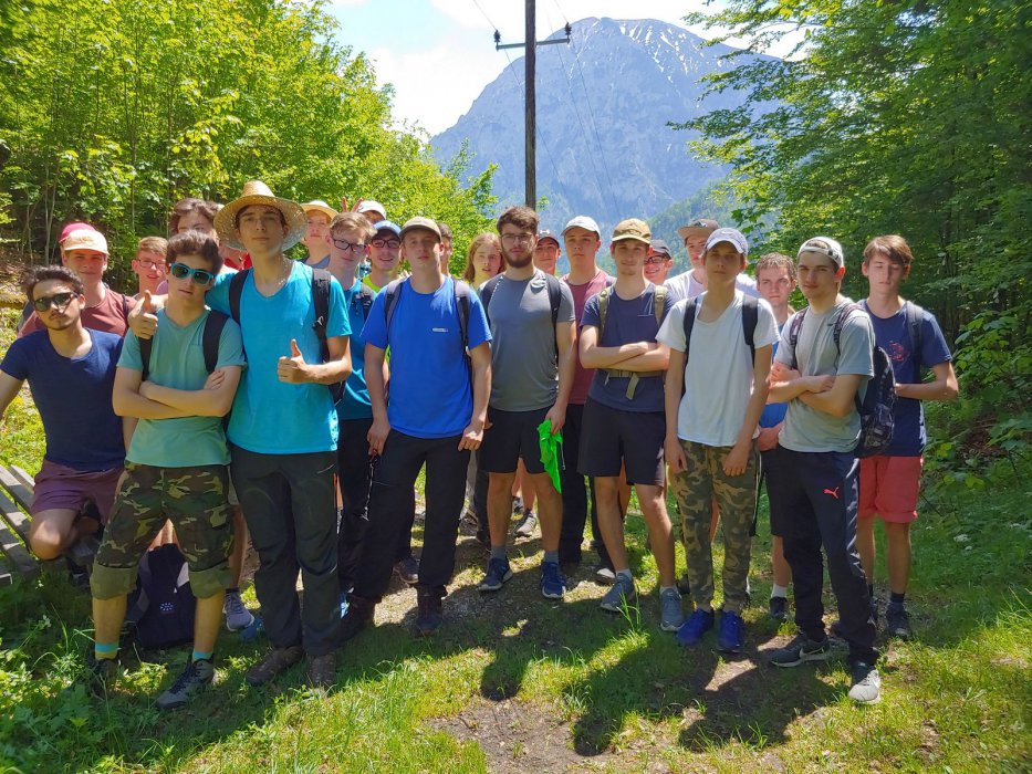 2019 Salza Rakousko