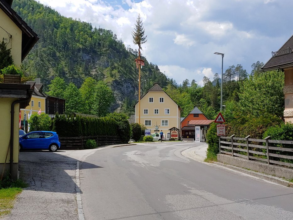 2019 Salza Rakousko