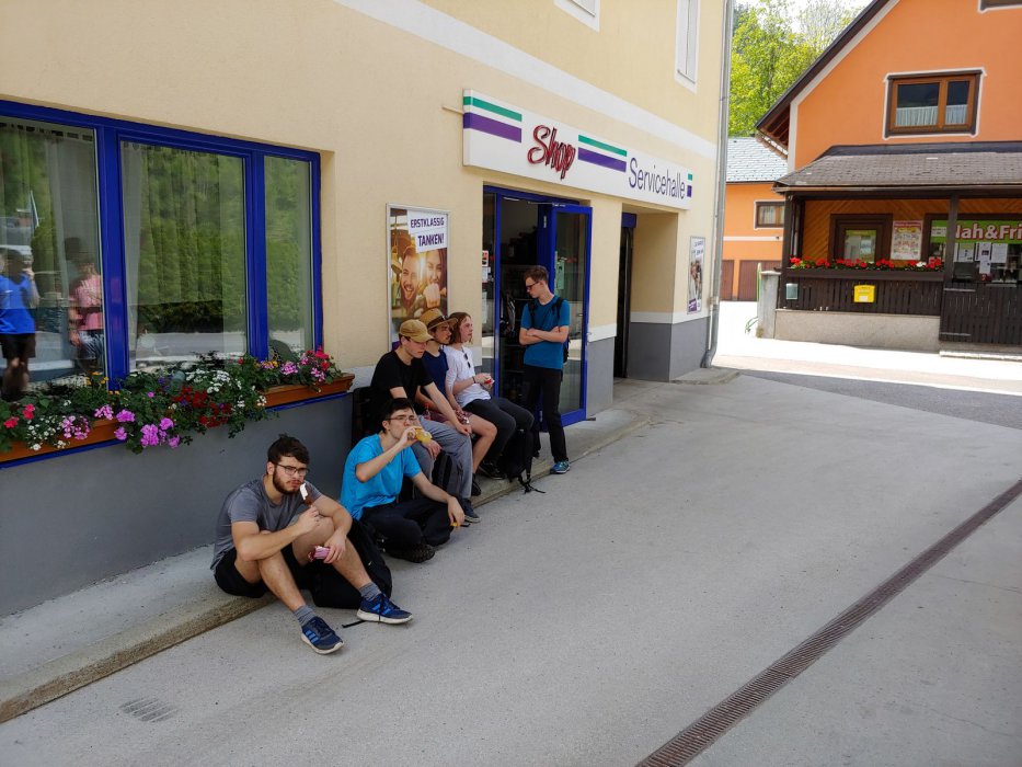 2019 Salza Rakousko