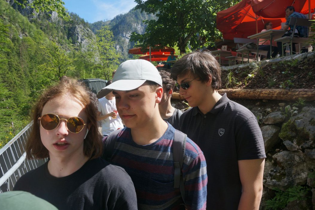 2019 Salza Rakousko