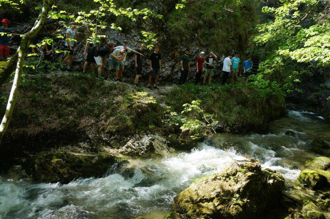 2019 Salza Rakousko