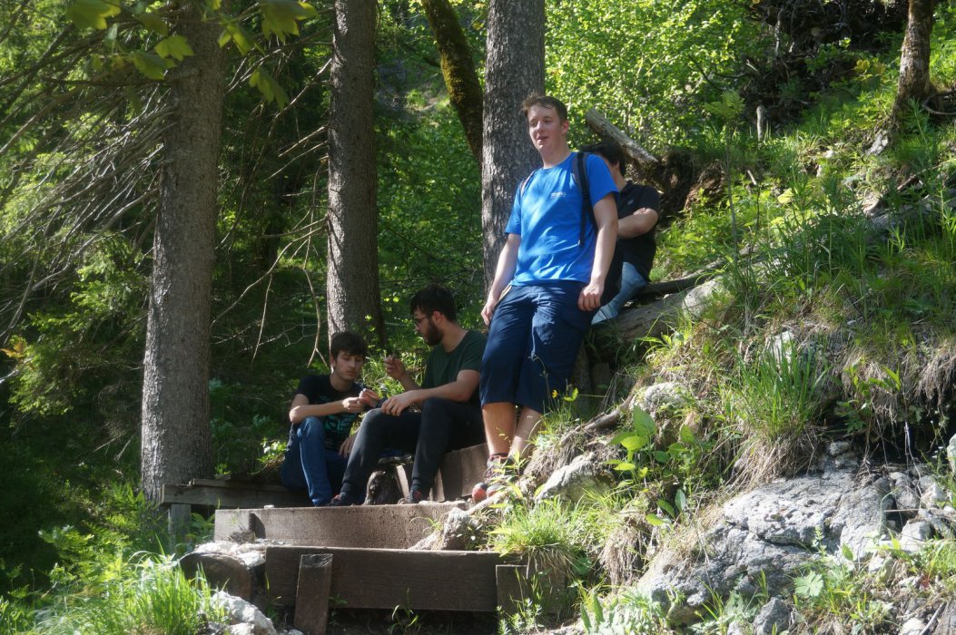 2019 Salza Rakousko
