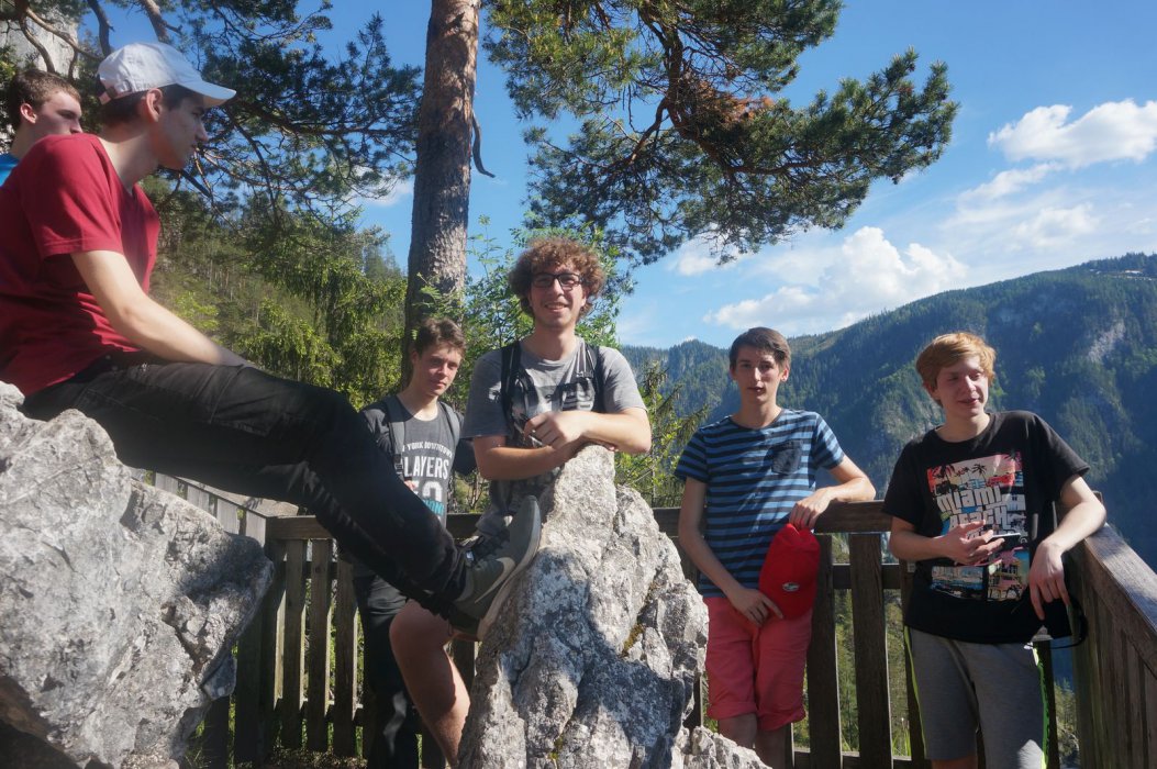 2019 Salza Rakousko