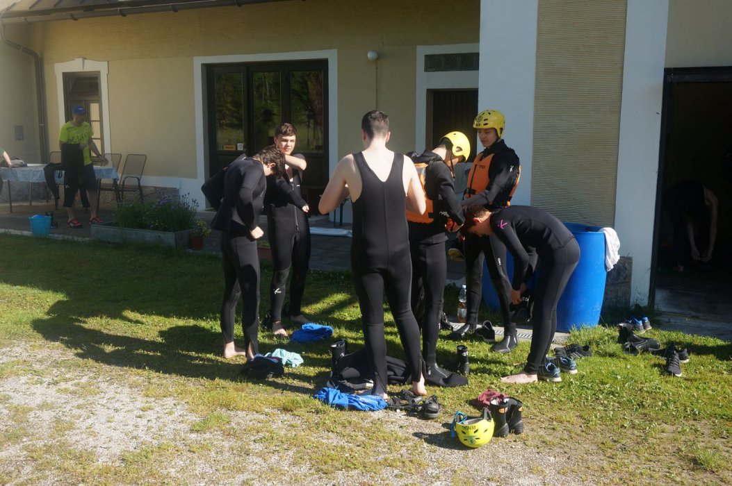 2019 Salza Rakousko