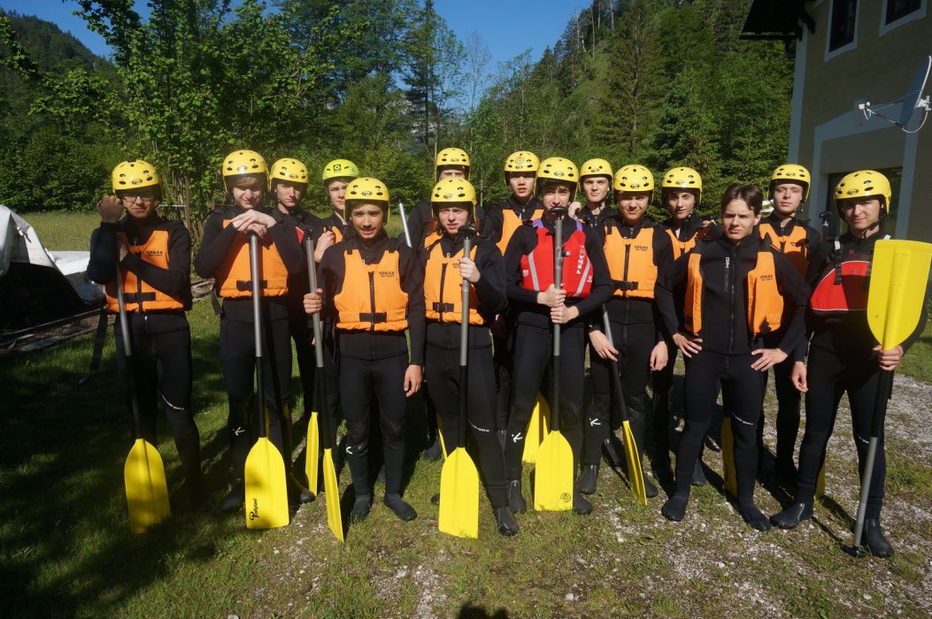 2019 Salza Rakousko